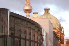 Berlijn - Fernsehturm