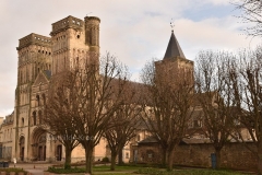 Normandië Caen - Abbaye-aux-Dames