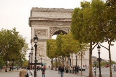 Paris - Arc de Triomphe