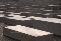 Berlijn - Holocaust Monument 1