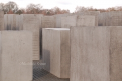 Berlijn - Holocaust Monument 2