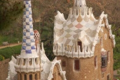 Parc Güell 1