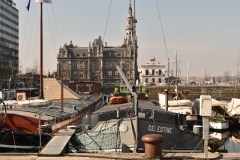 Antwerpen - Loodsgebouw