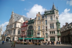 Gent - Sint Baafsplein