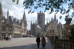 Gent - Sint Nicolaaskerk