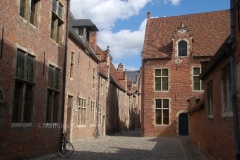 Leuven - Groot Begijnhof