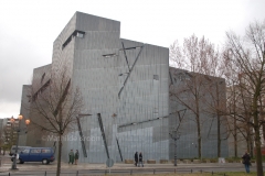 Berlijn - Jüdisches Museum 1