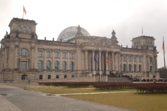 Berlijn - Rijksdag