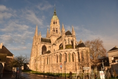 Normandië Bayeux - Cathédrale Notre-Dame
