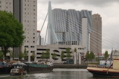 Rotterdam - Erasmusbrug