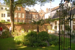 Utrecht - Flora's hof