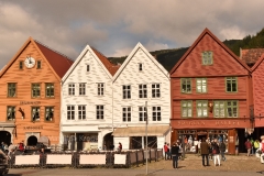 Bergen - Bryggen