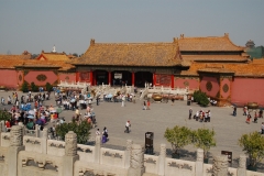 China, Peking - Verboden stad 2