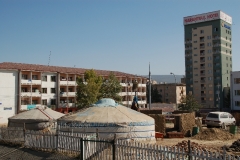 Mongolië, Ulan Batar