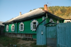 Siberië - Listvjanka 1