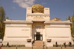 Secessionsgebäude