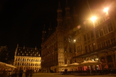 Leuven - Grote Markt - Stadhuis 1
