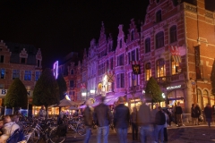 Leuven - Oude Markt 1