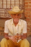 Cuba-Trinidad - man 1