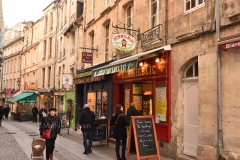 Normandie Caen - rue