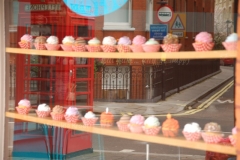 London - cupcakes