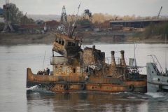 Siberië - Irkutsk